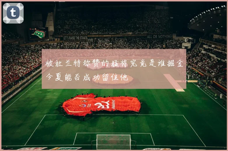 被杜兰特称赞的猛将究竟是谁掘金今夏能否成功留住他